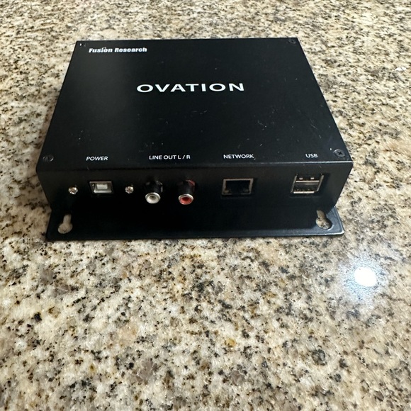Fusion Research Ovation Music Streamer - Picture 2 of 6